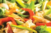 Vegetable - Tofu - Omelette