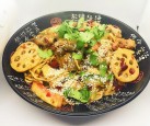Hot Fragrant Pot 麻辣香锅
