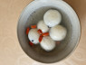黑芝麻汤圆 (5枚入，零食份) black sesame rice balls 5pcs