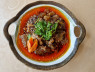 beef tendon salad 凉拌牛蹄筋