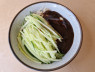 zha jiang noodle 老北京炸酱面