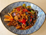 sour spicy pork 川式鱼香肉片