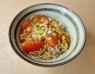 tomato egg noodle西红柿鸡蛋打卤面