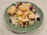 salt and pepper king prawns