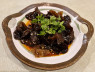 mu er salad 凉拌木耳(v)