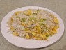 egg fried rice 蛋炒饭