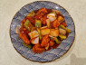 sweet sour chicken