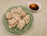 boiled dumpling 8 pcs  猪肉白菜水饺8个