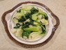 garlic  pak choi(v)蒜茸上海青菜(素)
