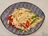 chilli skin tofu 尖椒干豆腐