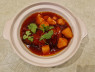 duck in plum sauce (starter size)