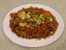 seafood with fried rice