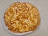 king prawns egg omelette