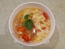 egg tomato soup 番茄蛋花汤