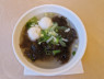 nori fish ball soup 紫菜鱼丸汤