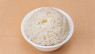 steamed rice 白米饭